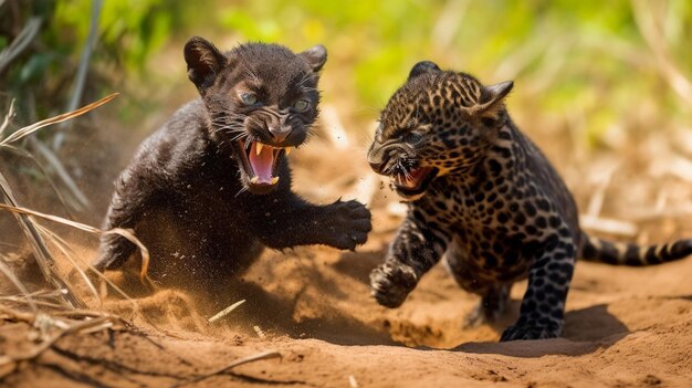 Sir Lankan Leopard Panther