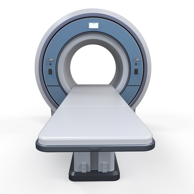 Skaner Mri lub urządzenie do skanowania rezonansu magnetycznego