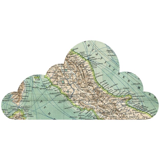 Skanowane fragmenty map 10