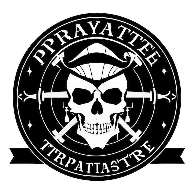 Zdjęcie skarb piratów