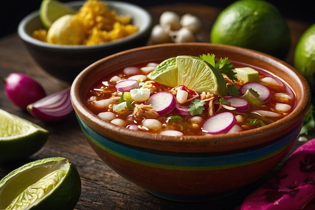 Składniki Pozole F