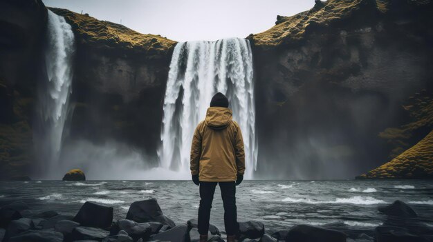 Skogafoss