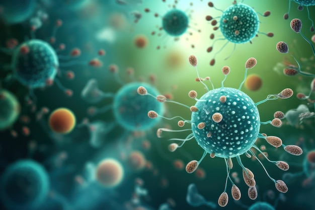 Skomplikowane projekty makro wirusów eksponują urzekający, a jednocześnie niebezpieczny urok pandemii