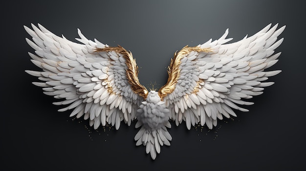 skrzydła anioła