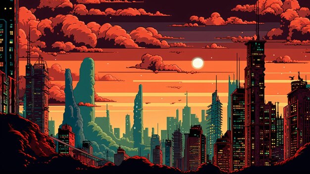 Skyline City