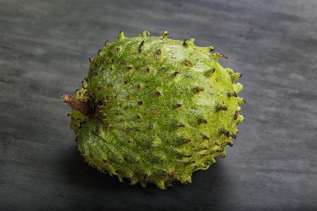 Słodki, Dojrzały, Soczysty Egzotyczny Soursop