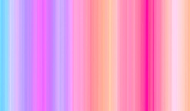 Słodki i piękny pastelowy gradient abstrakcyjne tło