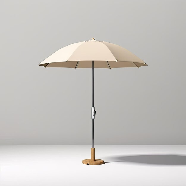 słoneczny parasol słoneczny nowoczesne skandynawskie meble do wnętrz minimalizm drewno światło studio foto