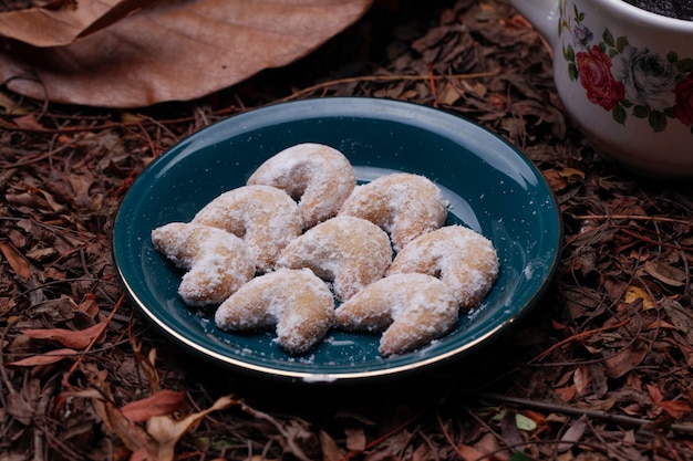 Słynny Indonezyjski Tort Zwany Snow Cake