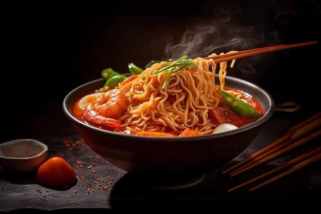 Smaki Wschodu Kulinarna podróż przez kuchnię azjatycką