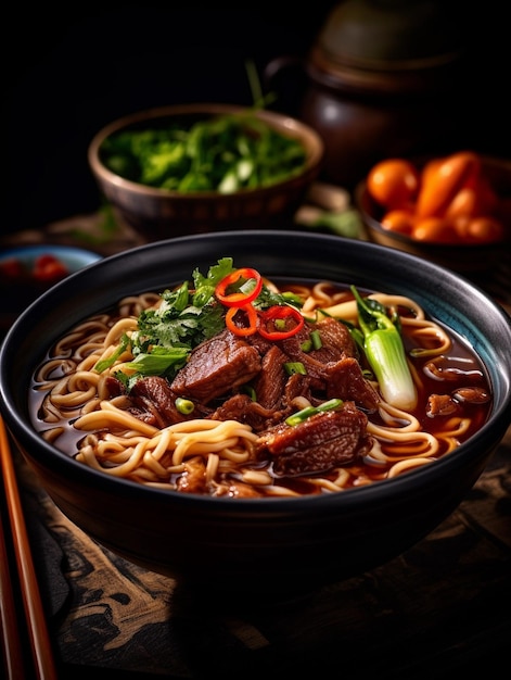Smaki Wschodu Kulinarna podróż przez kuchnię azjatycką