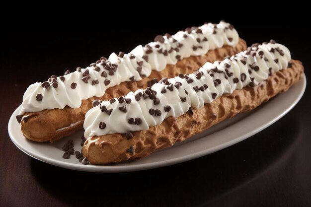 Zdjęcie smakuj pokusy cannoli magic