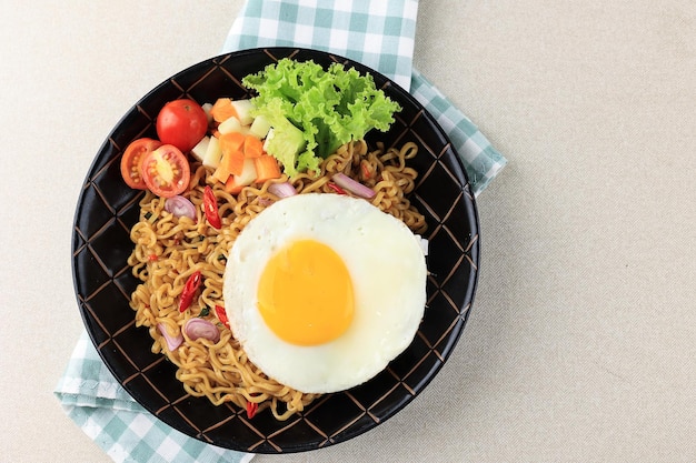 Smażony Makaron Indomie Goreng