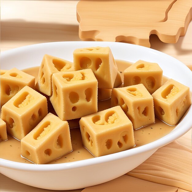 Śmierdzące tofu