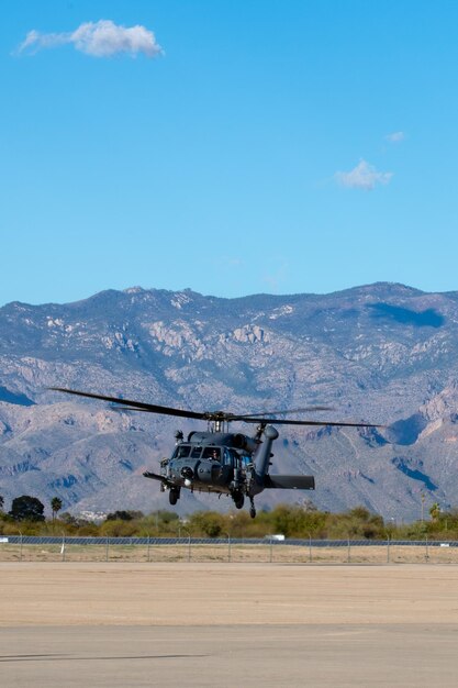 Śmigłowiec HH60G Pave Hawk