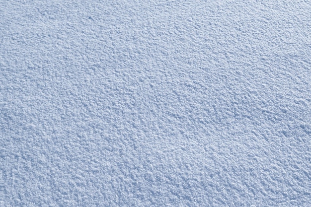 Śnieg błyszczy w słońcu Śnieżny tło