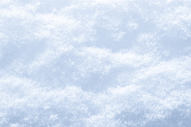 Śnieg Powierzchni Tekstury Tła.