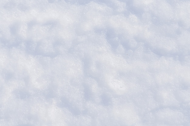 Śnieżna Zima Tekstura