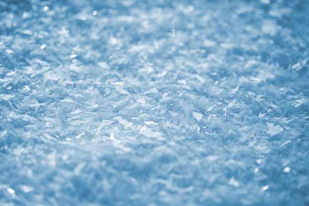 Śnieżnobiała tekstura powierzchni
