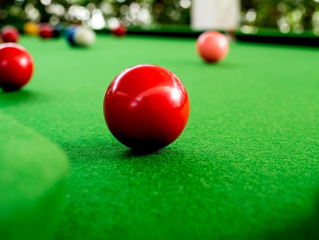 Snooker