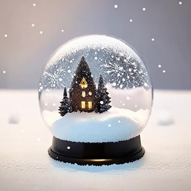 Snow Globe