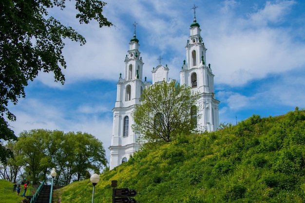 Sobór Mądrości Bożej, Połock, Białoruś