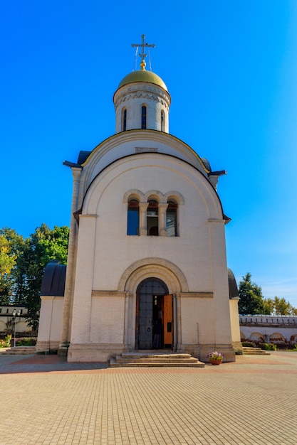 Sobór Narodzenia Najświętszej Marii Panny Matki Bożej Bogurodzicy Klasztor Narodzenia Pańskiego we Włodzimierzu Rusi