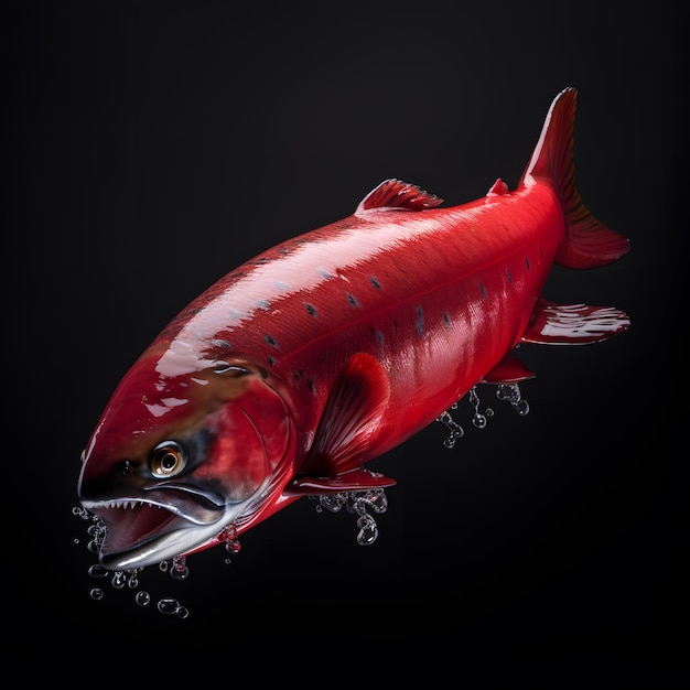 sockeye_łosoś