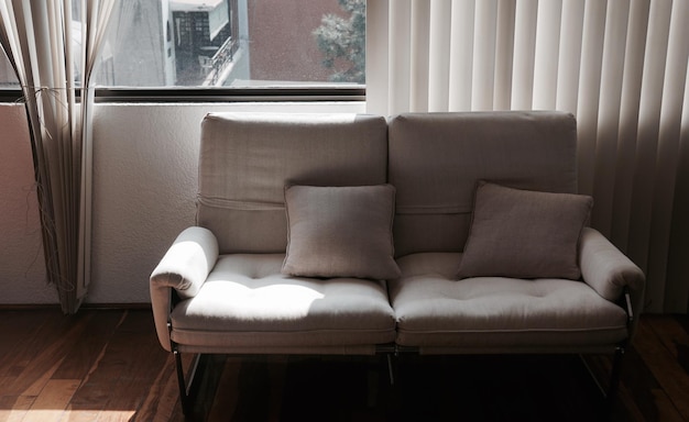 Sofa w domu