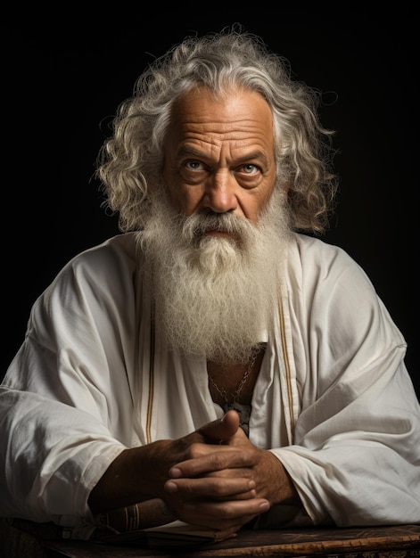 Sokrates starożytny grecki filozof nauczyciel myśliciel starożytna Grecja nauczyciele pisarz Ateny antyk