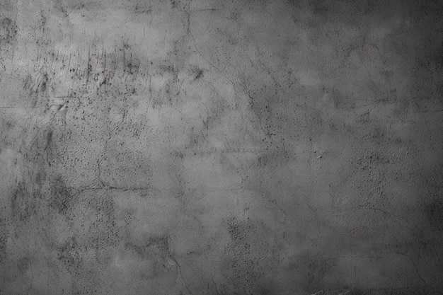 solidna czarna ściana betonowa z teksturą tła