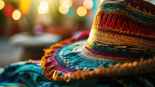 Sombrero w tradycji mariachi