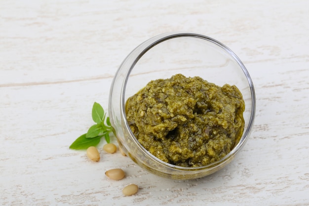 Sos pesto