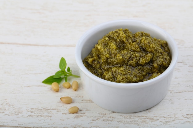 Sos pesto