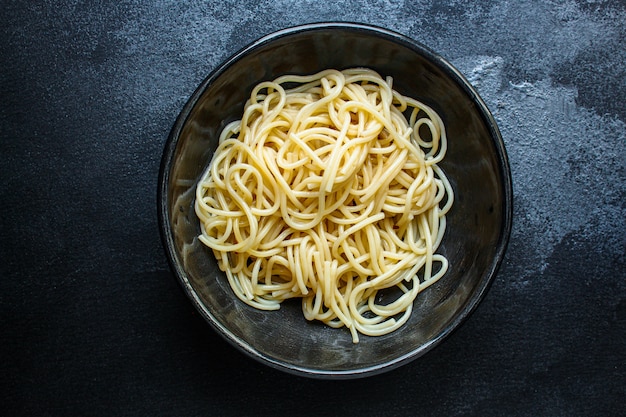 spaghetti, pyszne danie główne