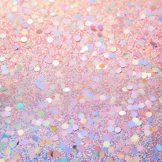 Zdjęcie sparkly wall art pattern abstrakcyjne tło pastelowe błyszczące drukowanie