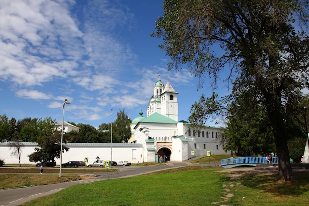 Zdjęcie spaso preobrażeński monaster rosja