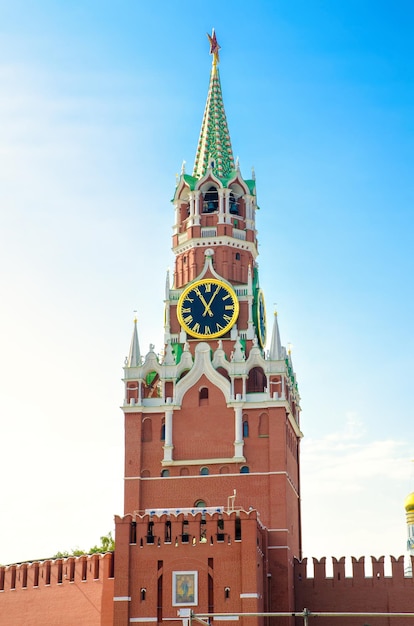 Spasskaya Tower