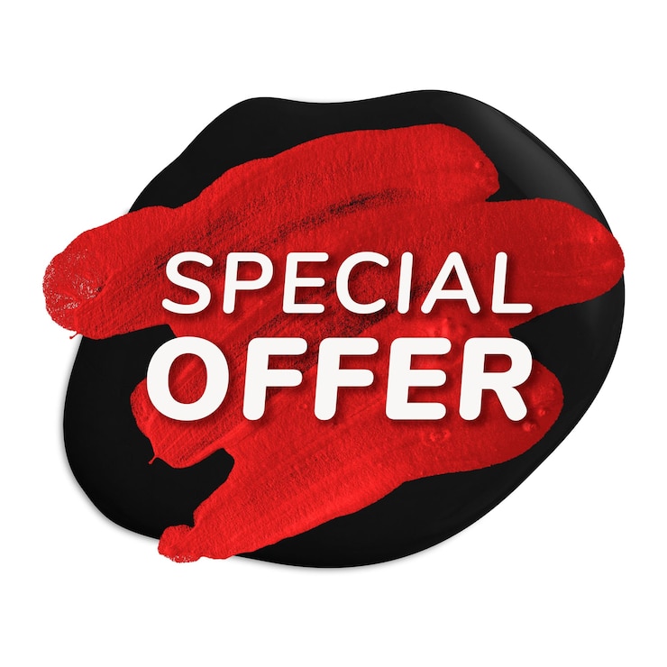 Zdjęcie specjalna oferta png sprzedaż odznaka naklejka farba pędzel uderzenie zakupy klipart