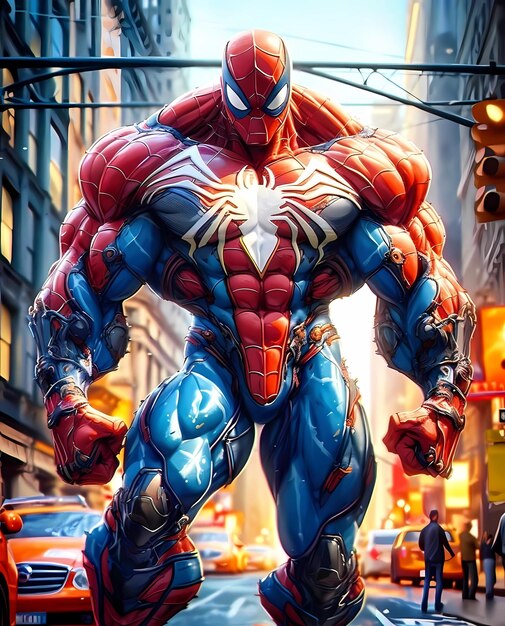 Spiderman