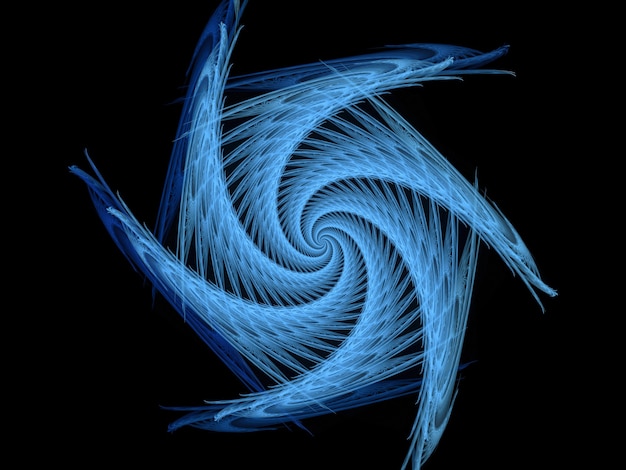 Spirala kolor streszczenie sztuka tło (tapeta).
