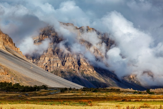 Spiti Valley, Himachal Pradesh, Indie