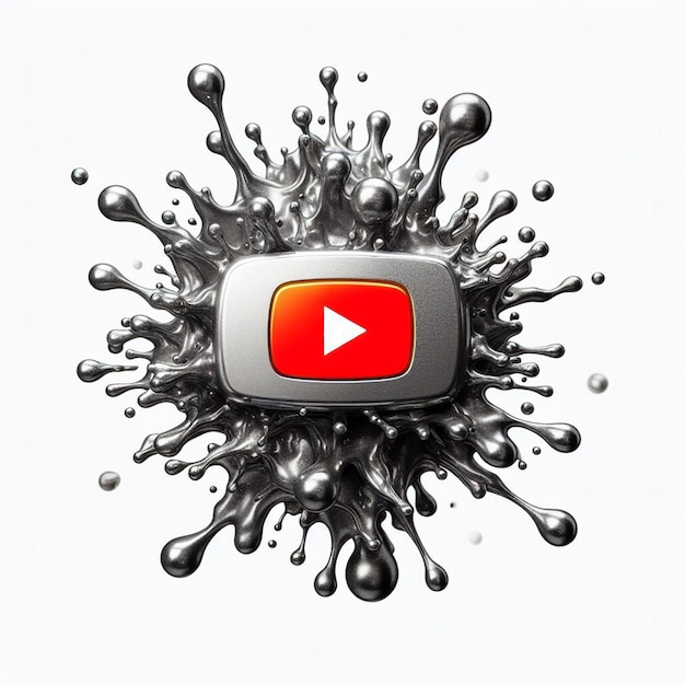 Splash logo YouTube