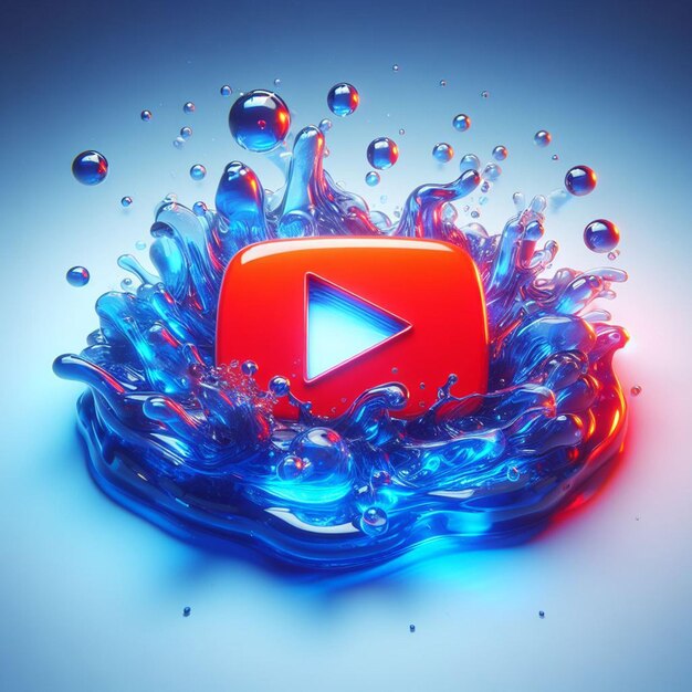 Splash logo YouTube