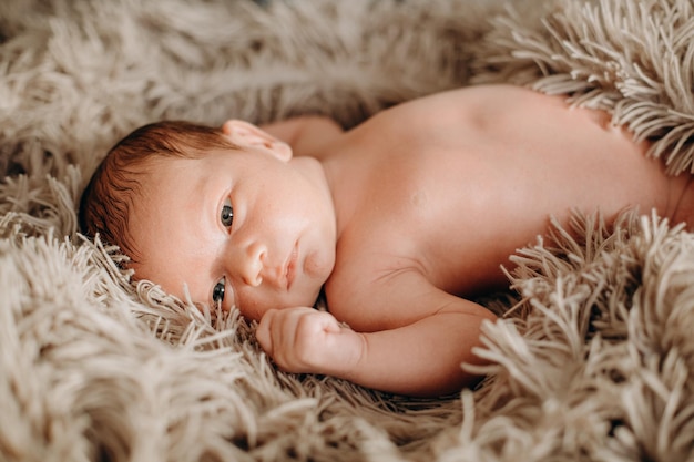 Spokój dziecka leży w miękkich tekstyliach, wygodnych dla zdrowia