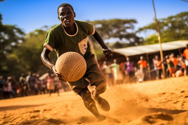 Sport narodowy Malawi