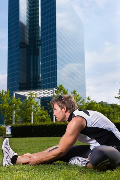 Sporty miejskie - fitness w mieście