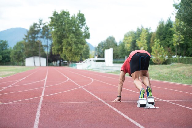 Sprinter Rozpoczęcie Sprintu