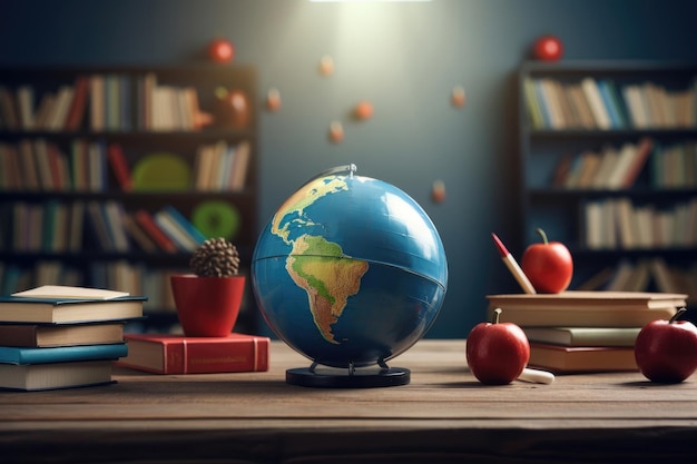Sprzęt edukacyjny na Światowy Dzień Nauczycieli
