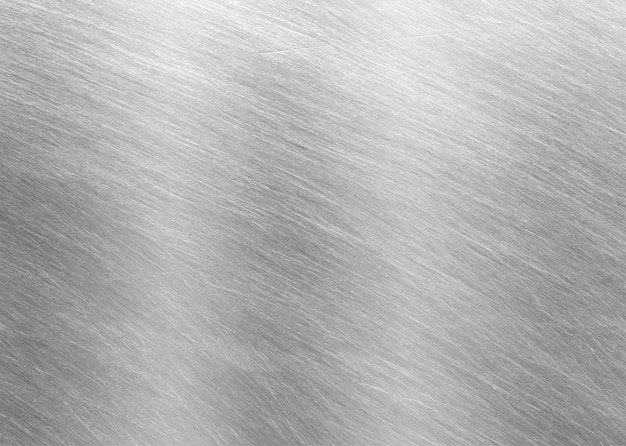 Srebny szkotowy metal odizolowywający na białym tle.